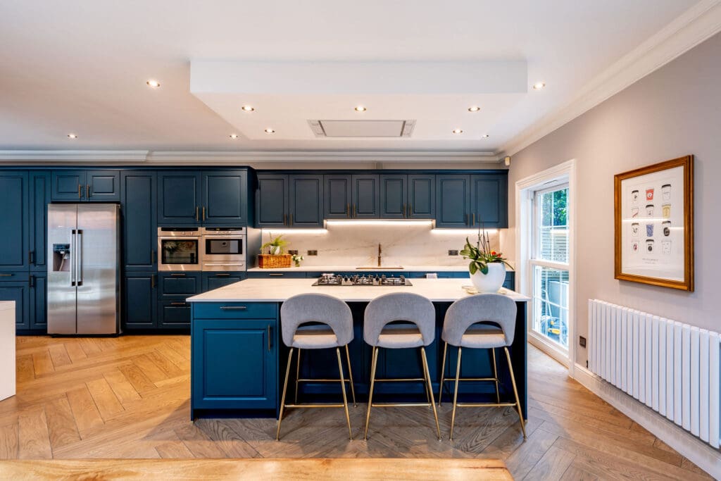 Bushey Kitchen Showroom