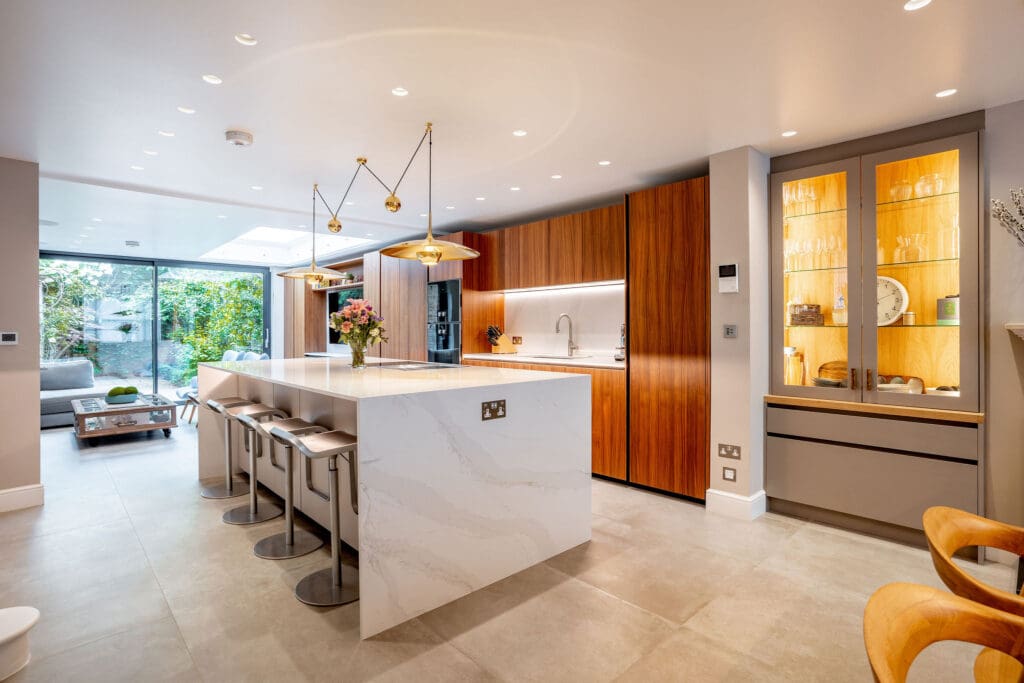 Bushey Kitchen Showroom