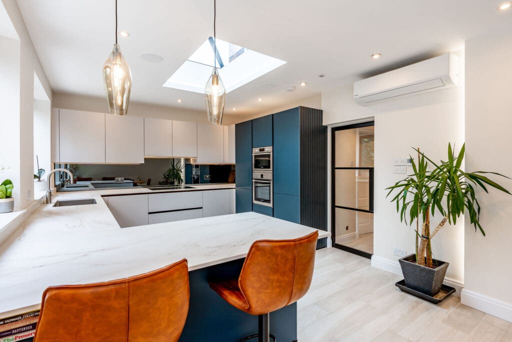 Bushey Kitchen Showroom