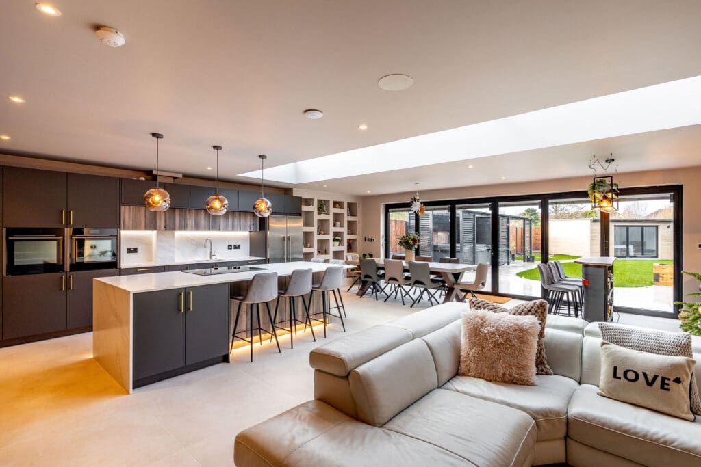 Bushey Kitchen Design