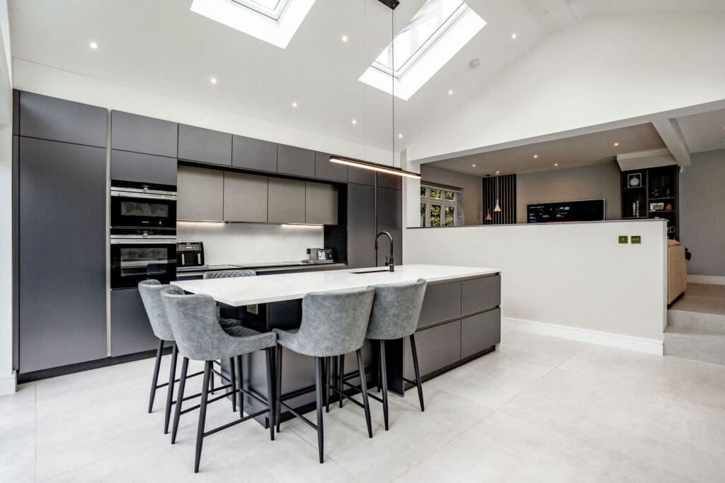 Bushey Kitchen Design