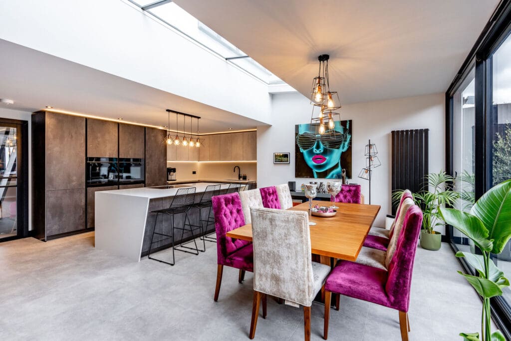 Bushey Kitchen Showroom