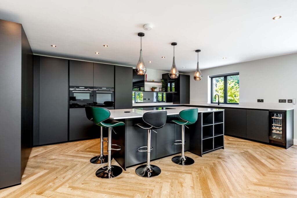 Bushey Kitchen Showroom