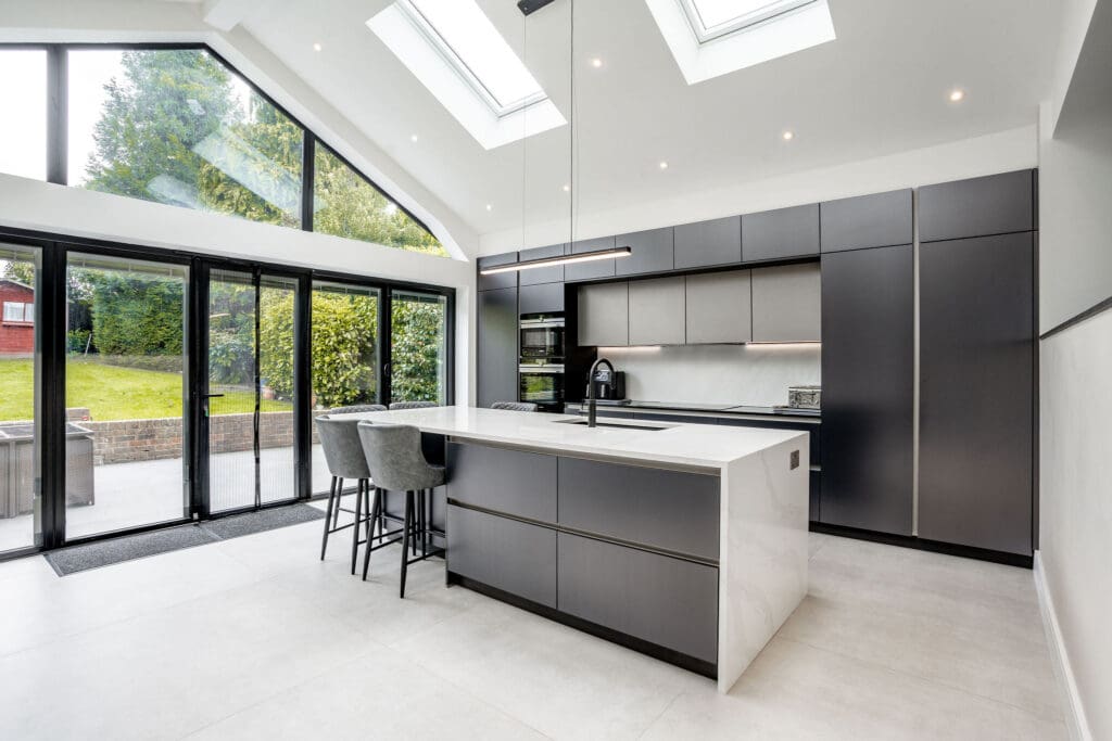 Bushey Kitchen Showroom